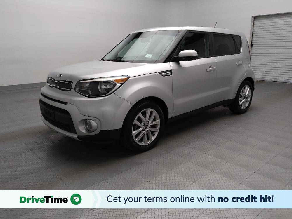 2018 Kia Soul + — Hatchback — 112,349 mi — Oklahoma City, OK