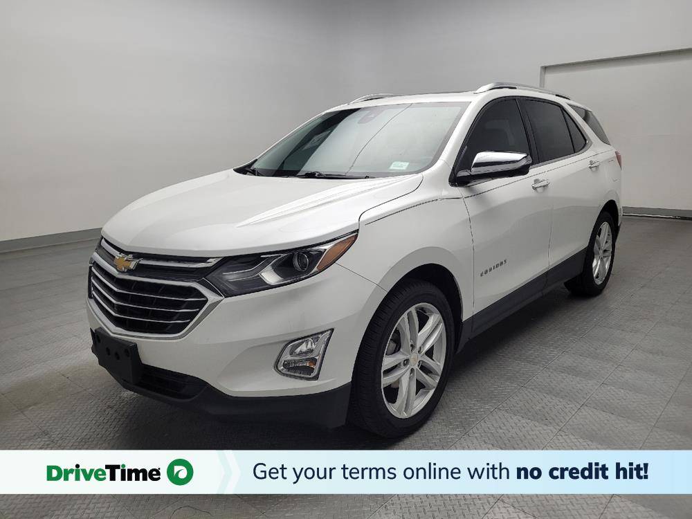 2019 Chevrolet Equinox Premier — SUV — 57,586 mi — Oklahoma City, OK