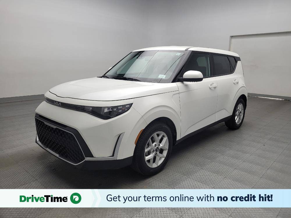 2024 Kia Soul LX — Hatchback — 17,501 mi — Oklahoma City, OK