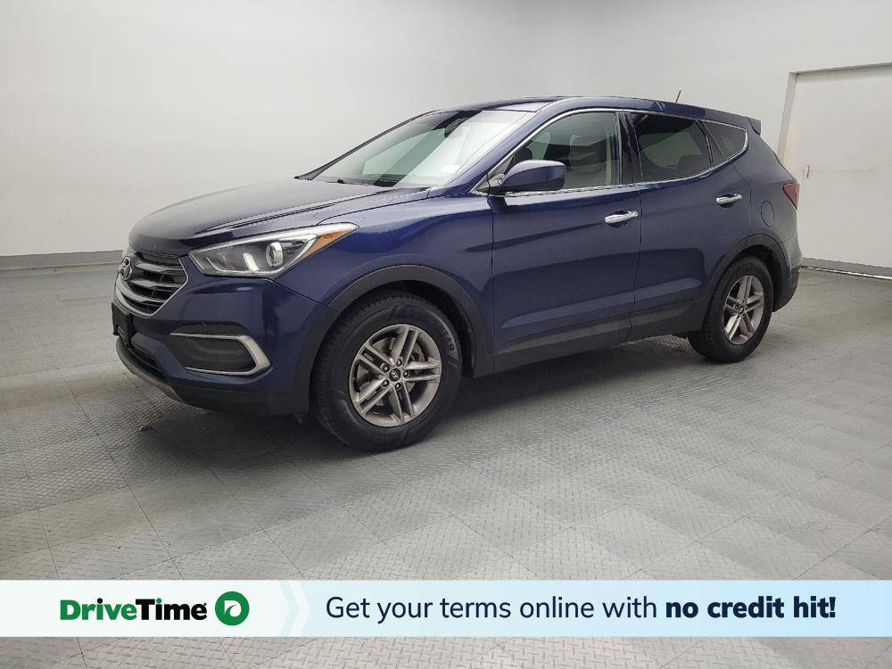 2018 Hyundai Santa Fe Sport Base — SUV — 107,666 mi — Oklahoma City, OK