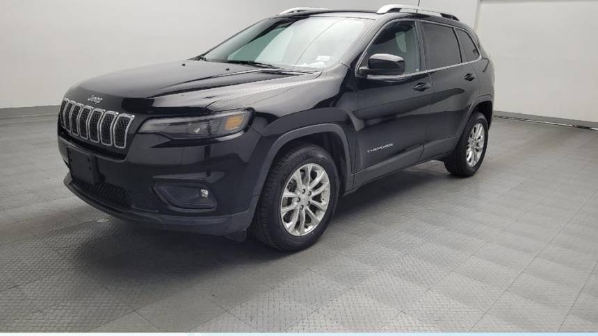 2019 Jeep Cherokee Latitude — SUV — 104,048 mi — Oklahoma City, OK