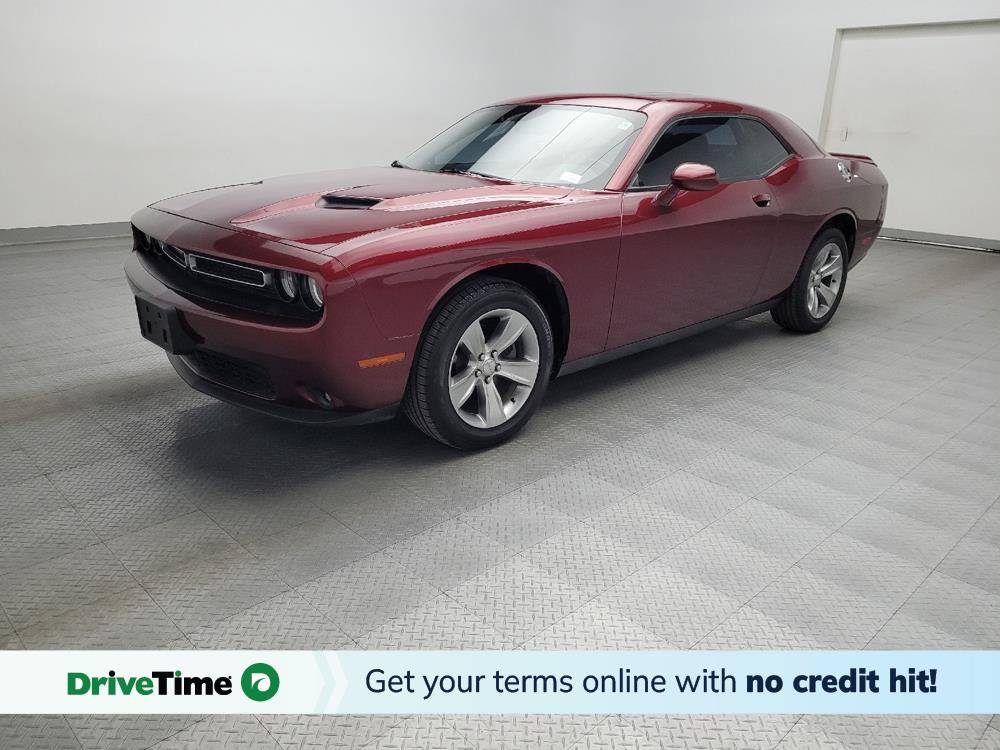 2019 Dodge Challenger SXT — Coupe — 92,666 mi — Oklahoma City, OK