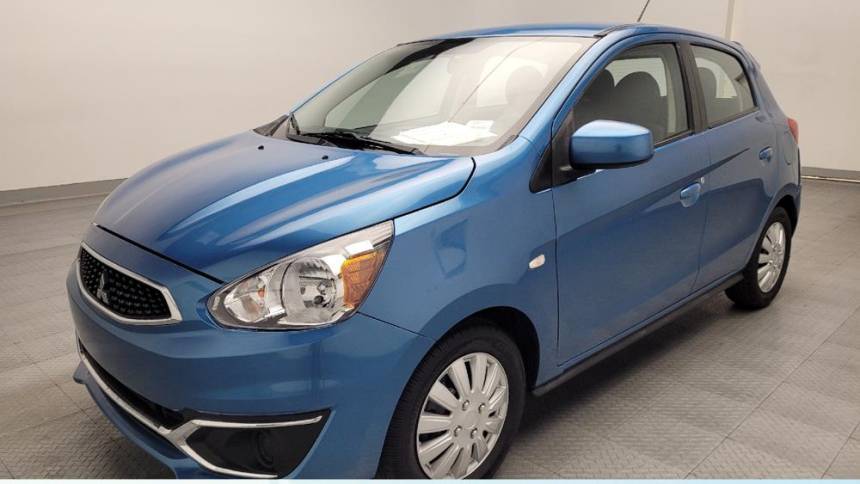 2018 Mitsubishi Mirage ES — Hatchback — 59,913 mi — Oklahoma City, OK