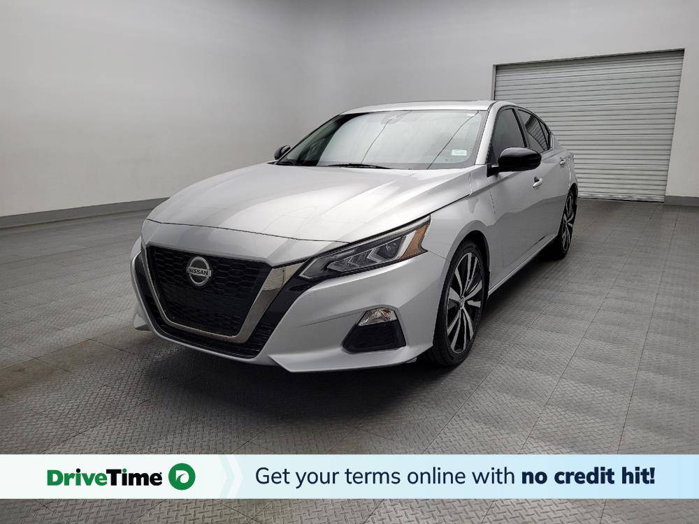 2020 Nissan Altima SR VC-Turbo — Sedan — 68,337 mi — Oklahoma City, OK