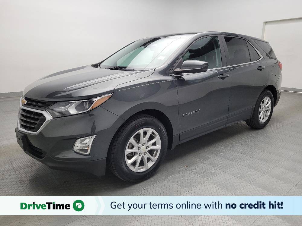 2021 Chevrolet Equinox LT — SUV — 41,685 mi — Oklahoma City, OK