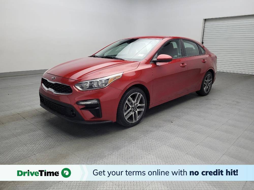 2019 Kia Forte S — Sedan — 93,504 mi — Oklahoma City, OK
