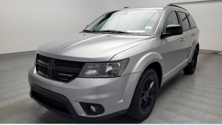 2019 Dodge Journey SE — SUV — 72,057 mi — Oklahoma City, OK