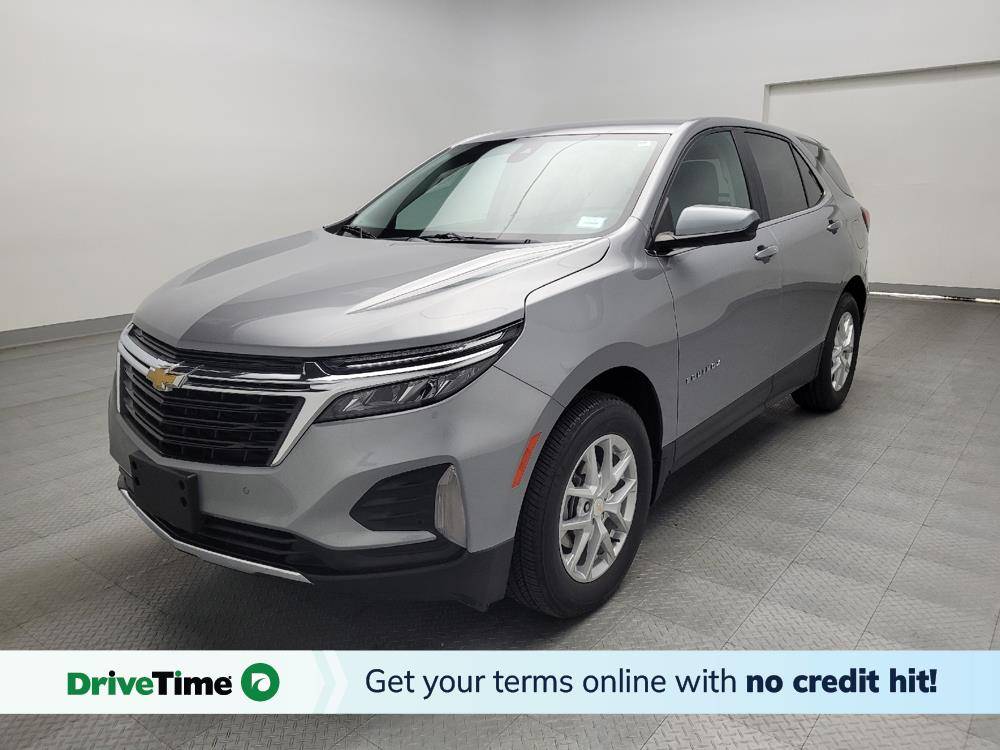 2023 Chevrolet Equinox LT — SUV — 14,182 mi — Oklahoma City, OK