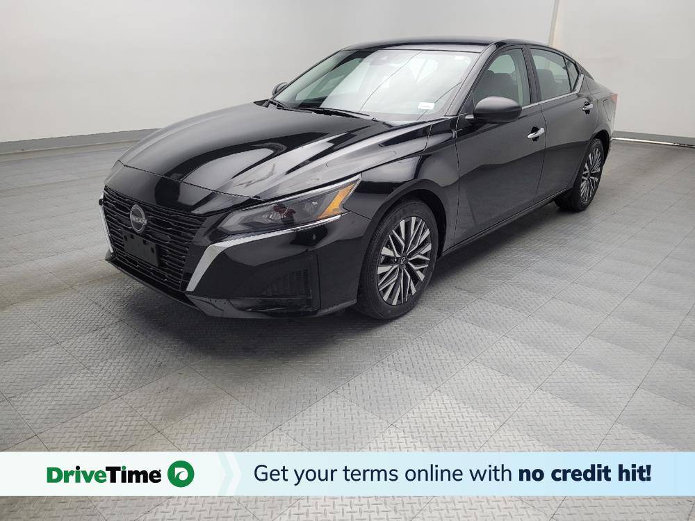 2024 Nissan Altima SV — Sedan — 32,015 mi — Oklahoma City, OK
