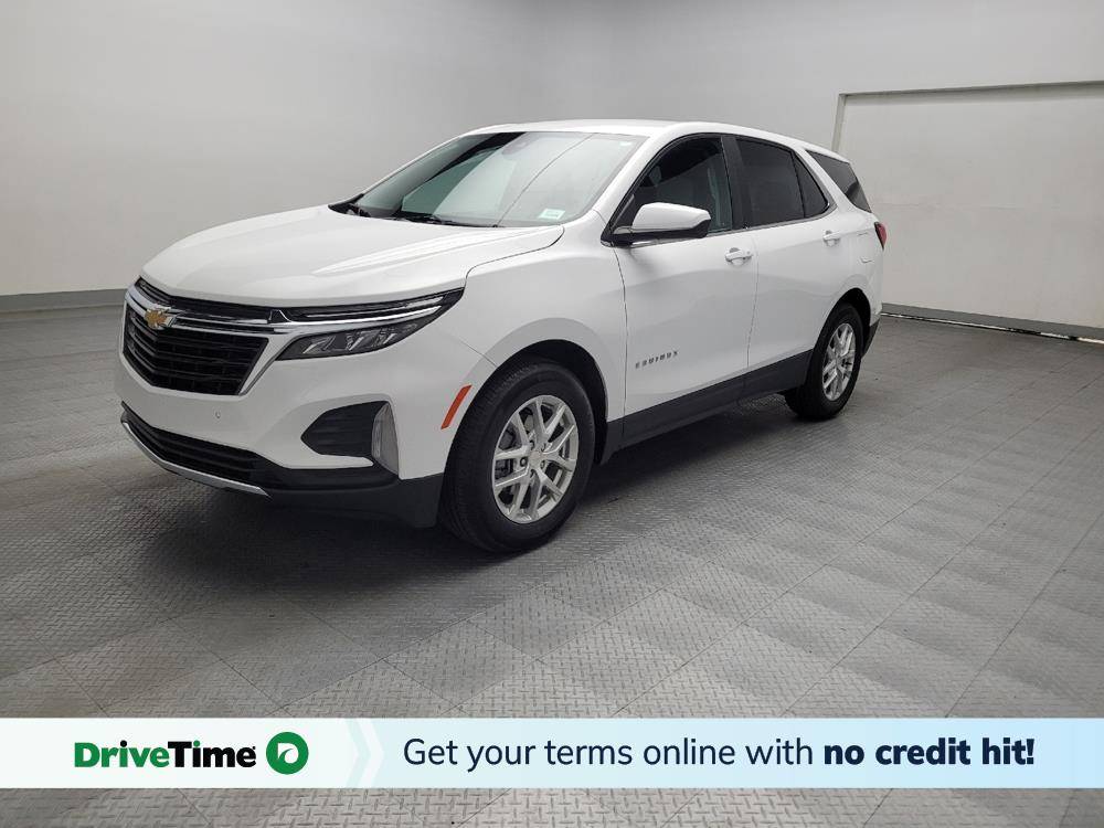 2023 Chevrolet Equinox LT — SUV — 29,760 mi — Oklahoma City, OK
