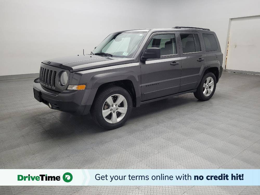 2014 Jeep Patriot Altitude — SUV — 97,961 mi — Oklahoma City, OK