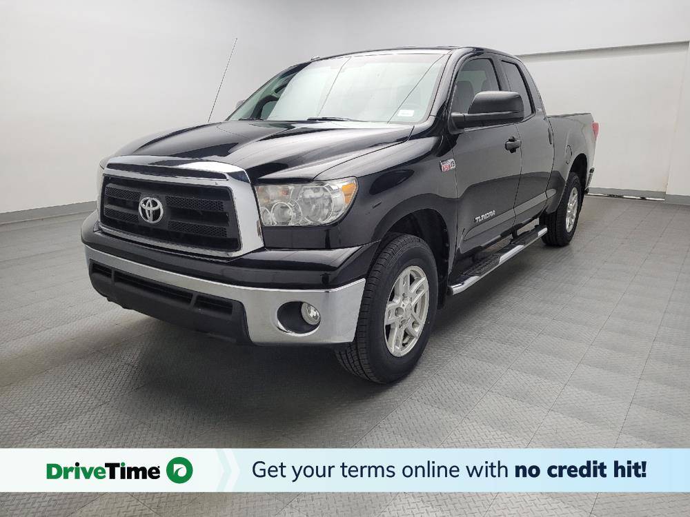 2013 Toyota Tundra Base — Pickup Truck — 100,406 mi — Oklahoma City, OK