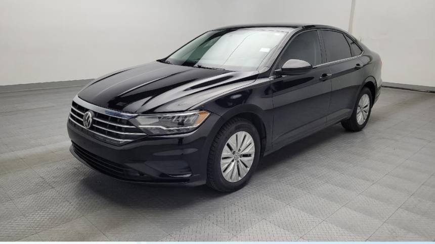 2019 Volkswagen Jetta S — Sedan — 65,625 mi — Oklahoma City, OK