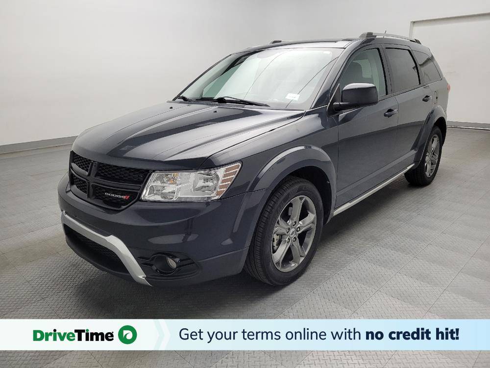 2018 Dodge Journey Crossroad — SUV — 108,082 mi — Oklahoma City, OK