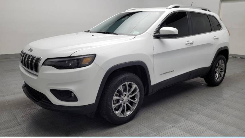 2019 Jeep Cherokee Latitude Plus — SUV — 80,469 mi — Oklahoma City, OK