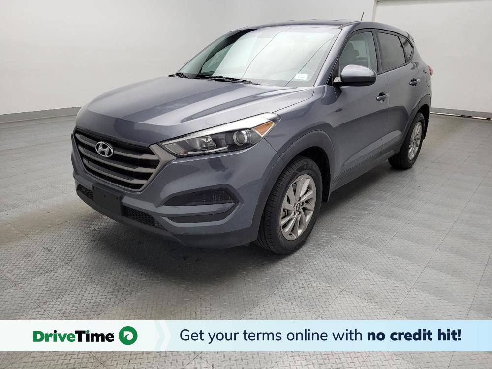 2016 Hyundai Tucson SE — SUV — 87,365 mi — Oklahoma City, OK