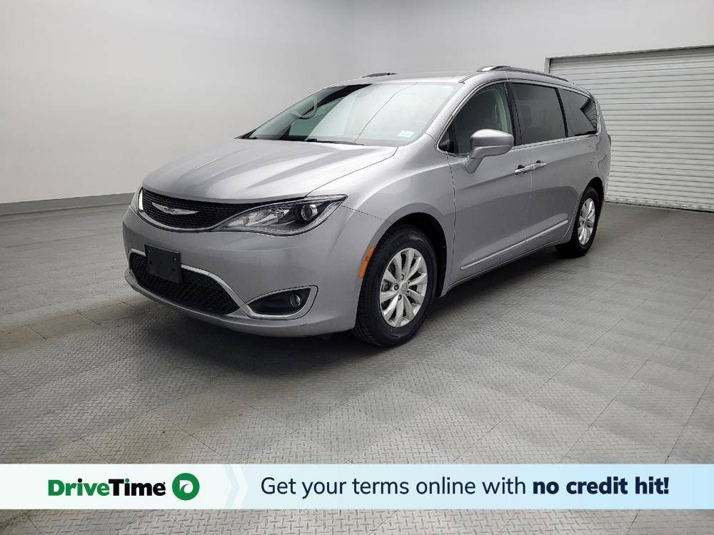 2018 Chrysler Pacifica Touring L — Minivan — 122,620 mi — Oklahoma City, OK