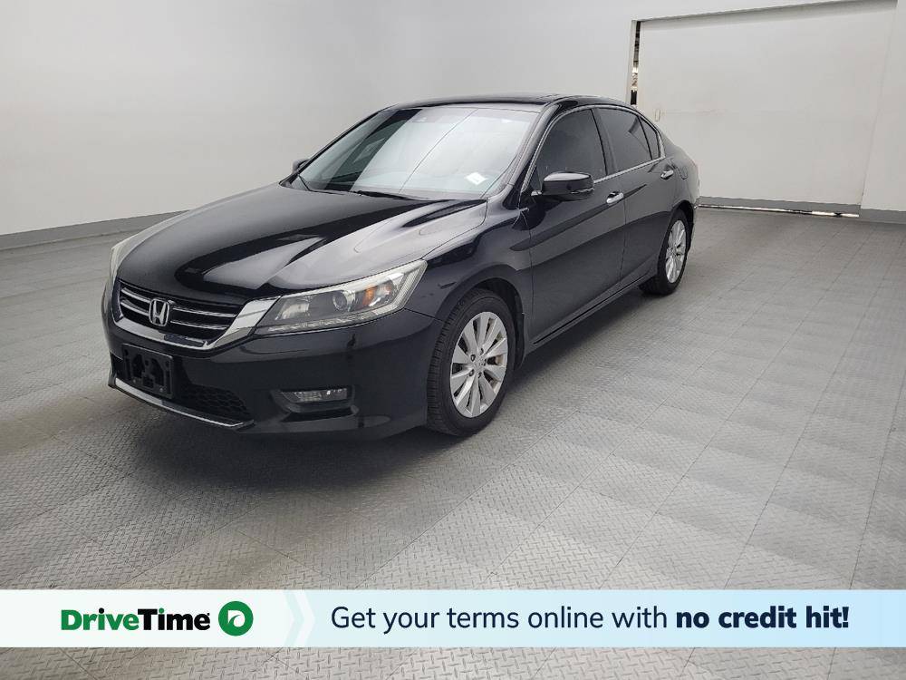 2015 Honda Accord EX-L V6 — Sedan — 86,219 mi — Oklahoma City, OK