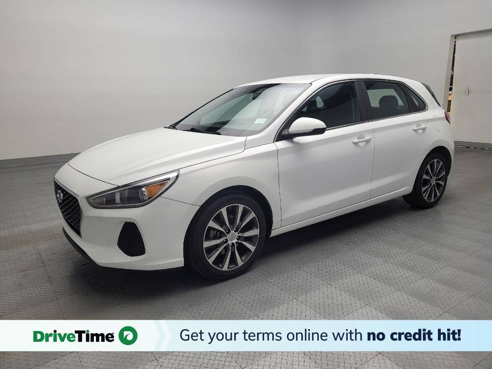 2018 Hyundai Elantra GT — Hatchback — 91,280 mi — Oklahoma City, OK