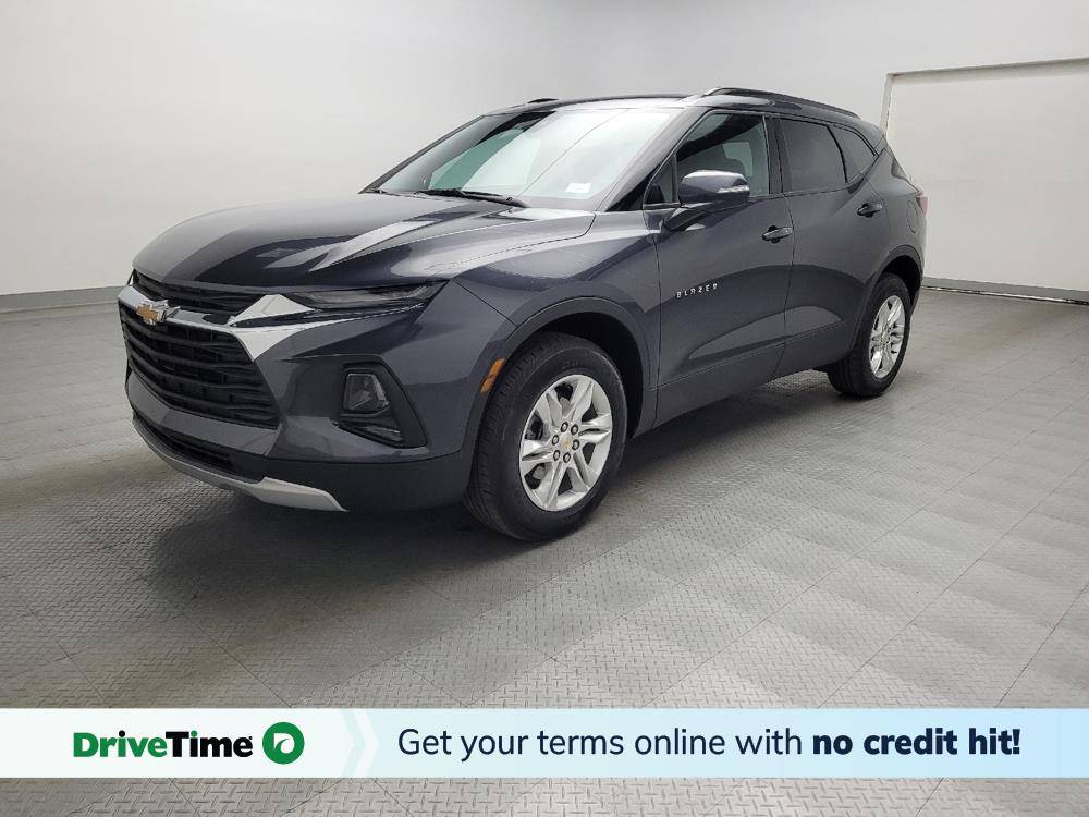 2022 Chevrolet Blazer 2LT — SUV — 23,075 mi — Oklahoma City, OK