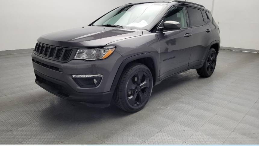2019 Jeep Compass Altitude — SUV — 51,428 mi — Oklahoma City, OK