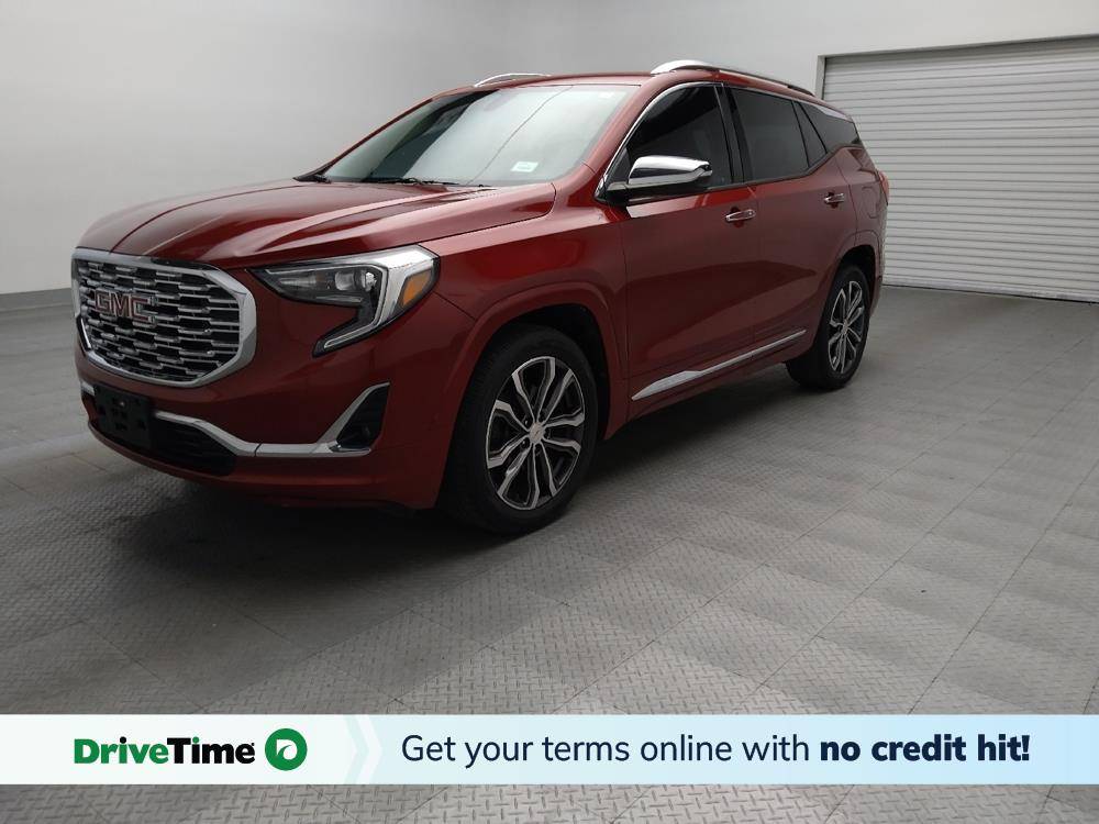 2019 GMC Terrain Denali — SUV — 80,998 mi — Oklahoma City, OK