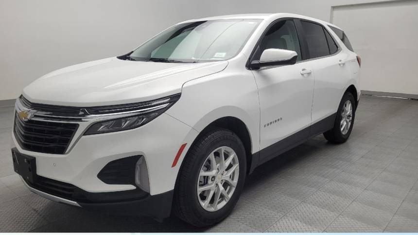 2023 Chevrolet Equinox LT — SUV — 49,836 mi — Oklahoma City, OK