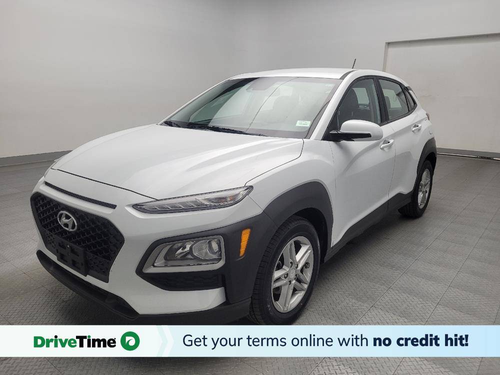 2020 Hyundai Kona SE — SUV — 120,599 mi — Oklahoma City, OK
