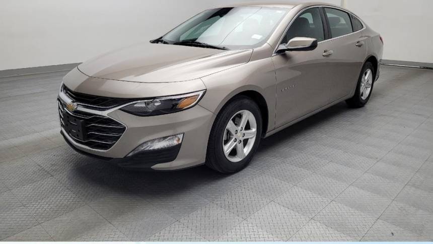 2023 Chevrolet Malibu LT — Sedan — 41,062 mi — Oklahoma City, OK