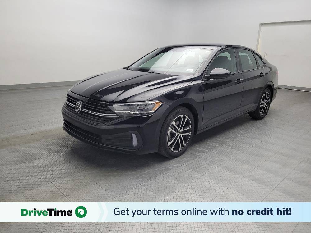 2023 Volkswagen Jetta Sport — Sedan — 30,532 mi — Oklahoma City, OK