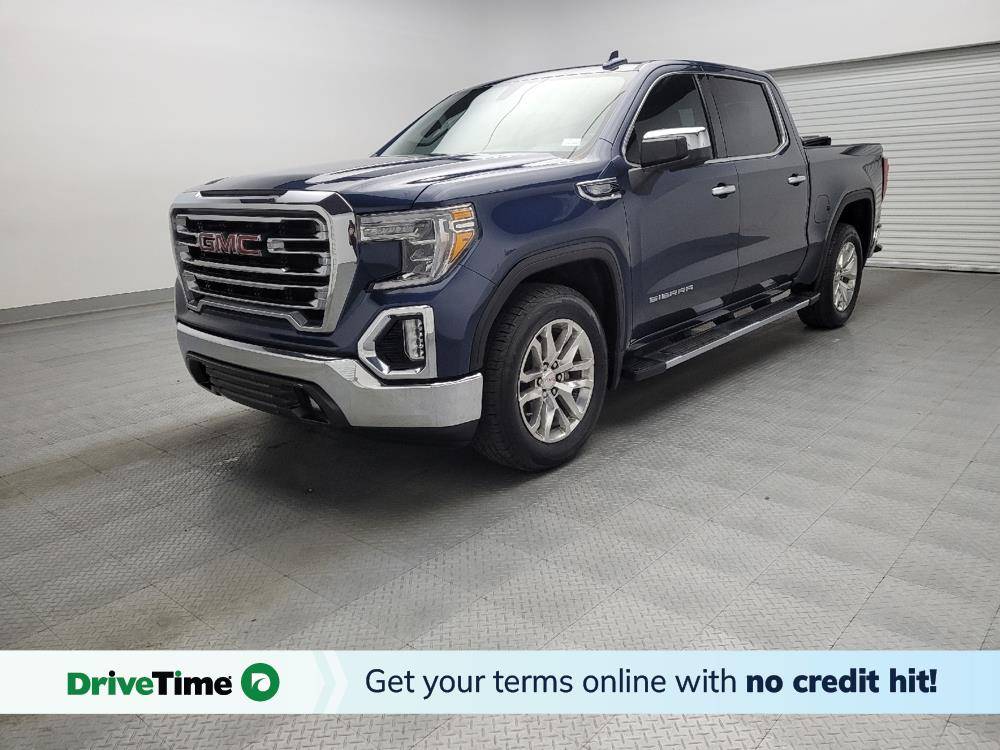 2019 GMC Sierra 1500 SLT — Pickup Truck — 104,904 mi — Oklahoma City, OK
