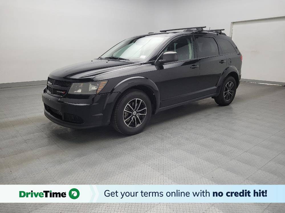 2018 Dodge Journey SE — SUV — 84,979 mi — Oklahoma City, OK