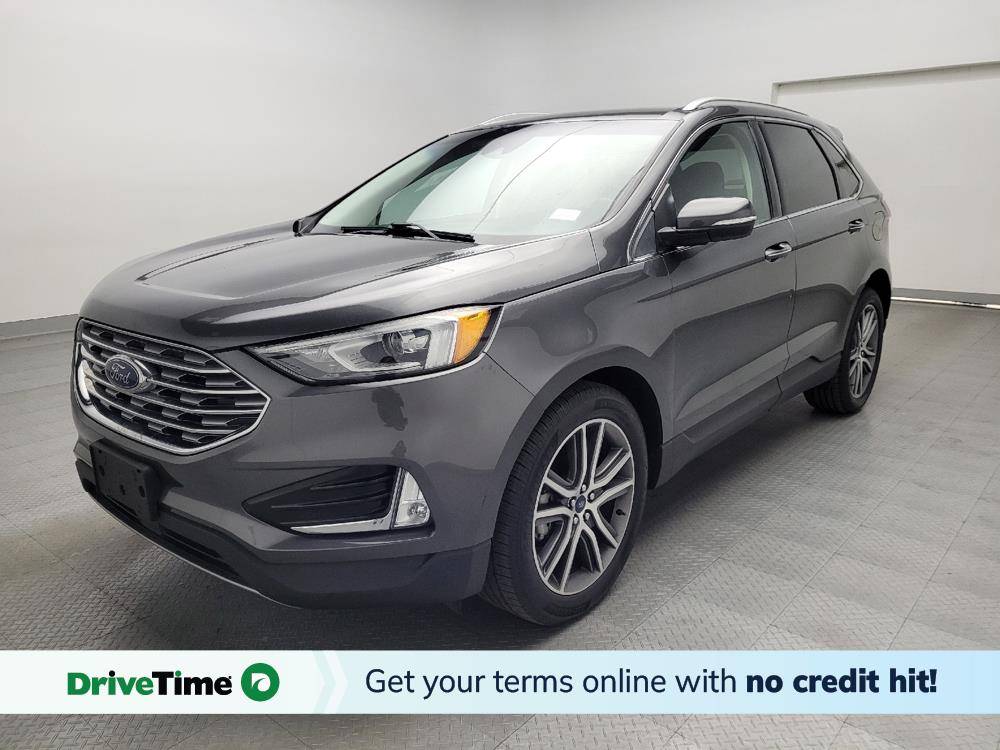 2019 Ford Edge Titanium — SUV — 80,711 mi — Oklahoma City, OK