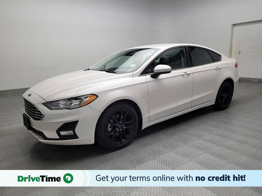 2019 Ford Fusion SE — Sedan — 90,958 mi — Oklahoma City, OK