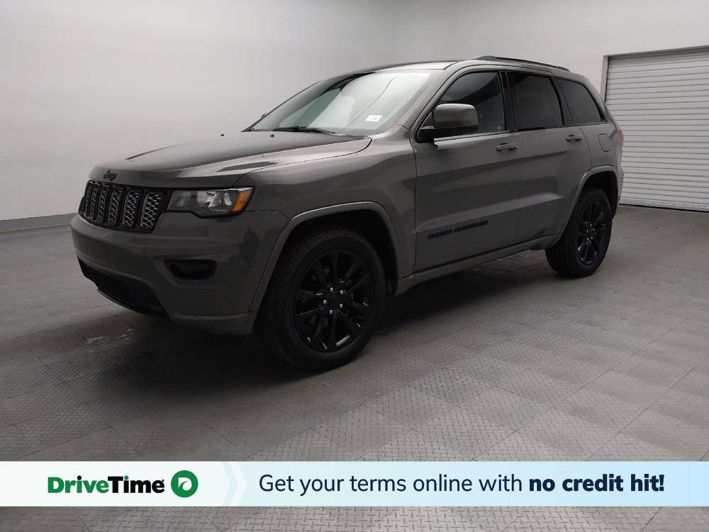 2019 Jeep Grand Cherokee Altitude — SUV — 80,595 mi — Oklahoma City, OK