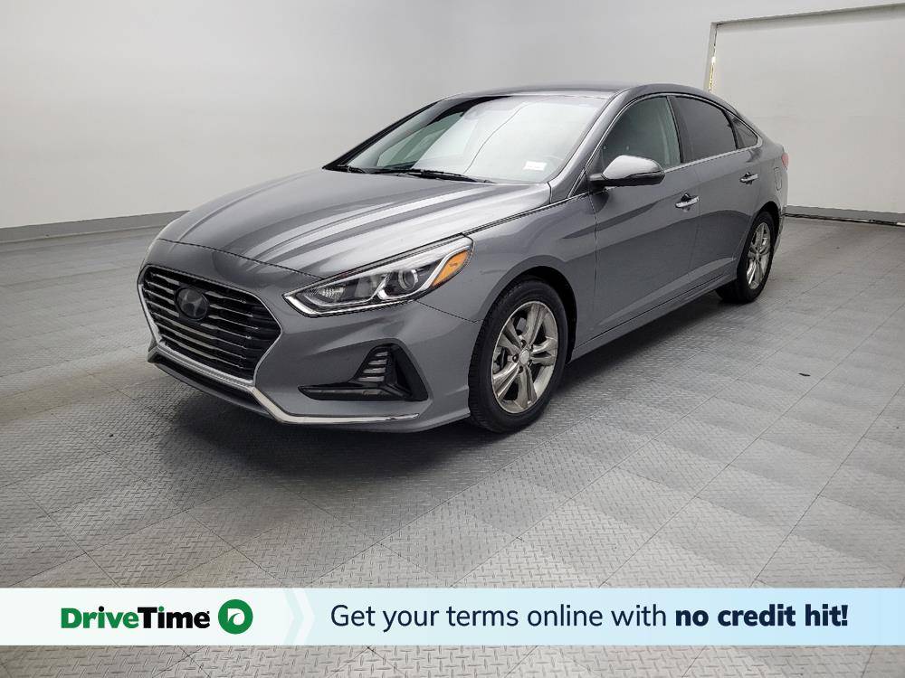 2018 Hyundai Sonata SEL — Sedan — 79,364 mi — Oklahoma City, OK