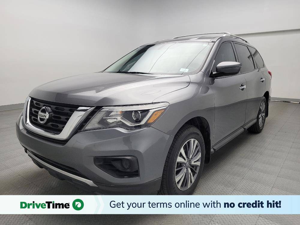 2020 Nissan Pathfinder S — SUV — 93,137 mi — Oklahoma City, OK