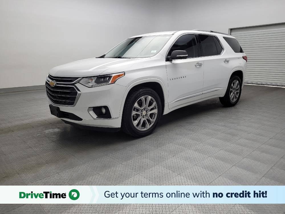 2018 Chevrolet Traverse Premier — SUV — 112,505 mi — Oklahoma City, OK