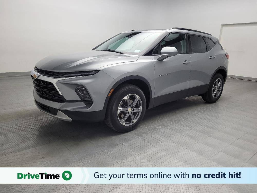 2023 Chevrolet Blazer 2LT — SUV — 20,194 mi — Oklahoma City, OK