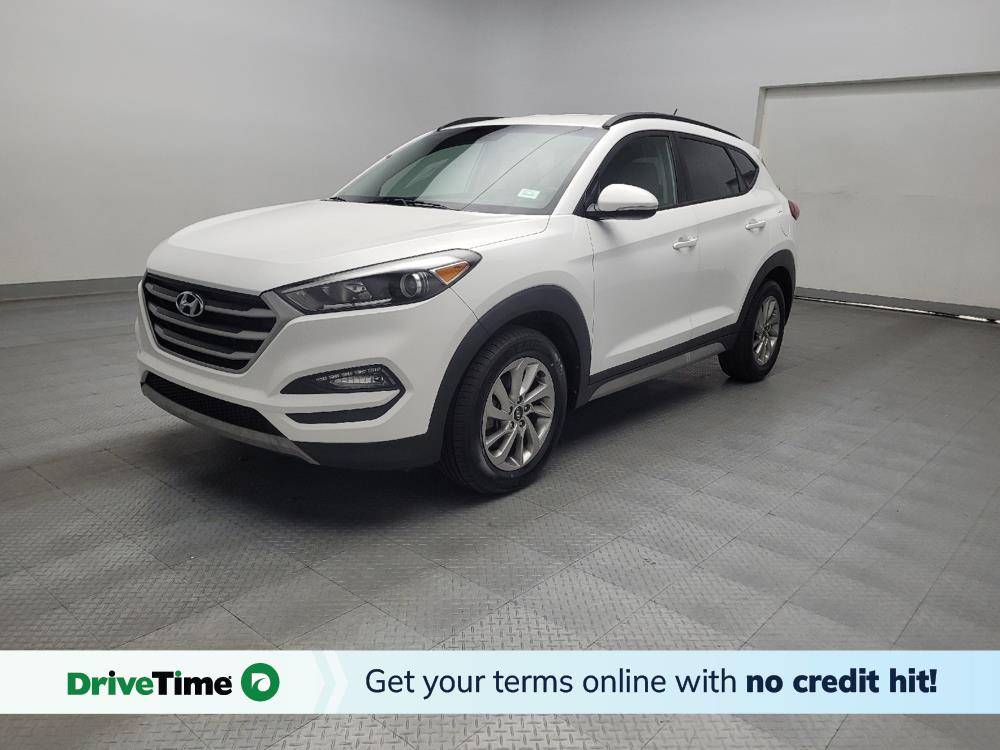 2017 Hyundai Tucson Eco — SUV — 85,420 mi — Oklahoma City, OK