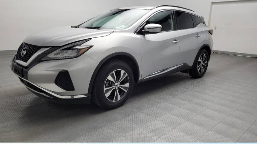 2020 Nissan Murano SV — SUV — 106,580 mi — Oklahoma City, OK