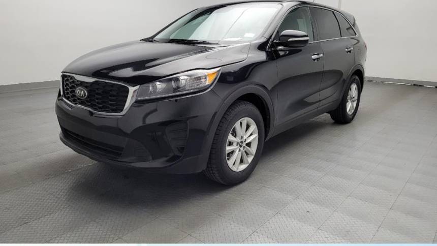 2019 Kia Sorento L — SUV — 120,569 mi — Oklahoma City, OK