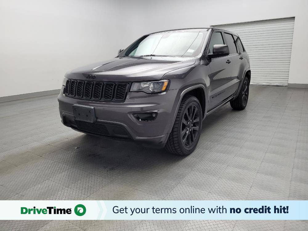 2018 Jeep Grand Cherokee Altitude — SUV — 137,376 mi — Oklahoma City, OK