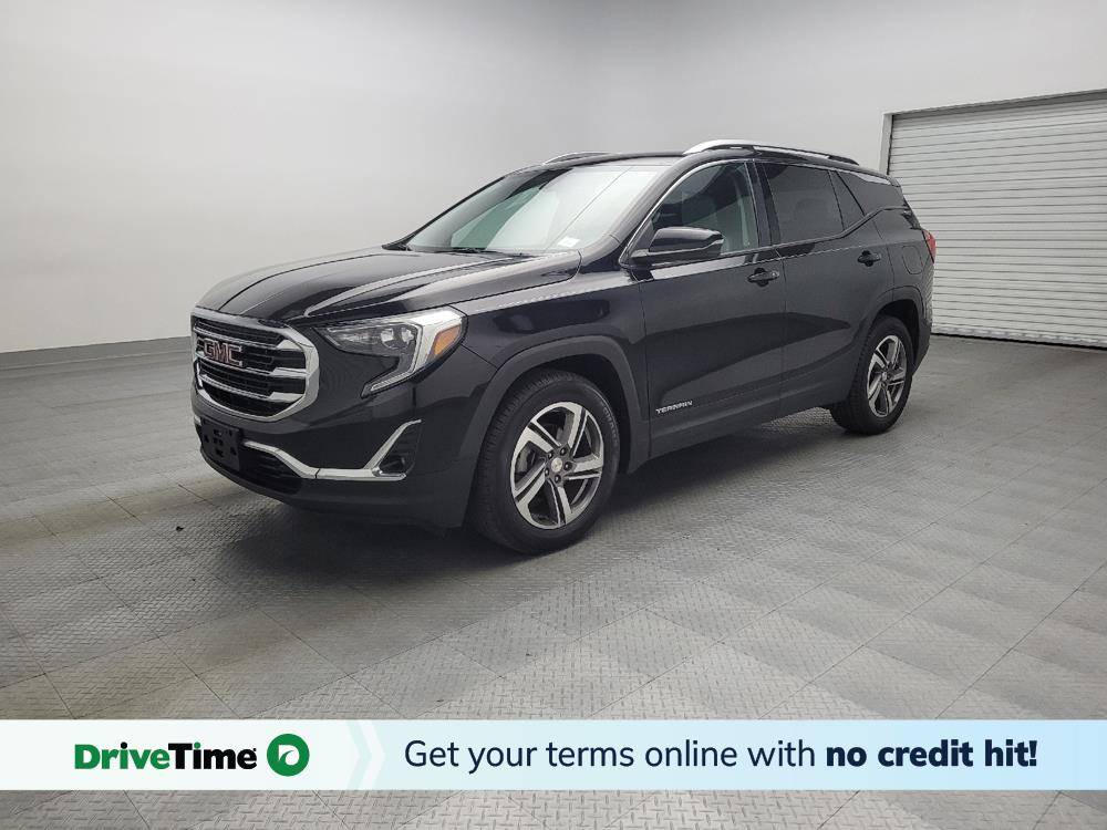 2019 GMC Terrain SLT — SUV — 87,325 mi — Oklahoma City, OK