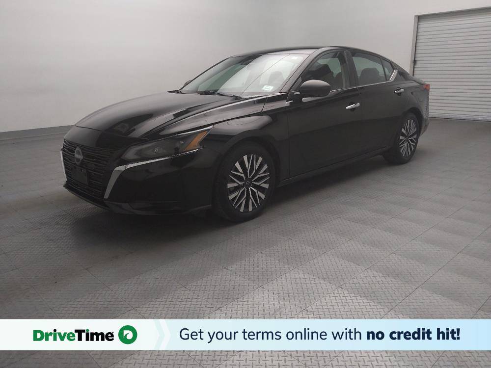 2024 Nissan Altima SV — Sedan — 31,742 mi — Oklahoma City, OK