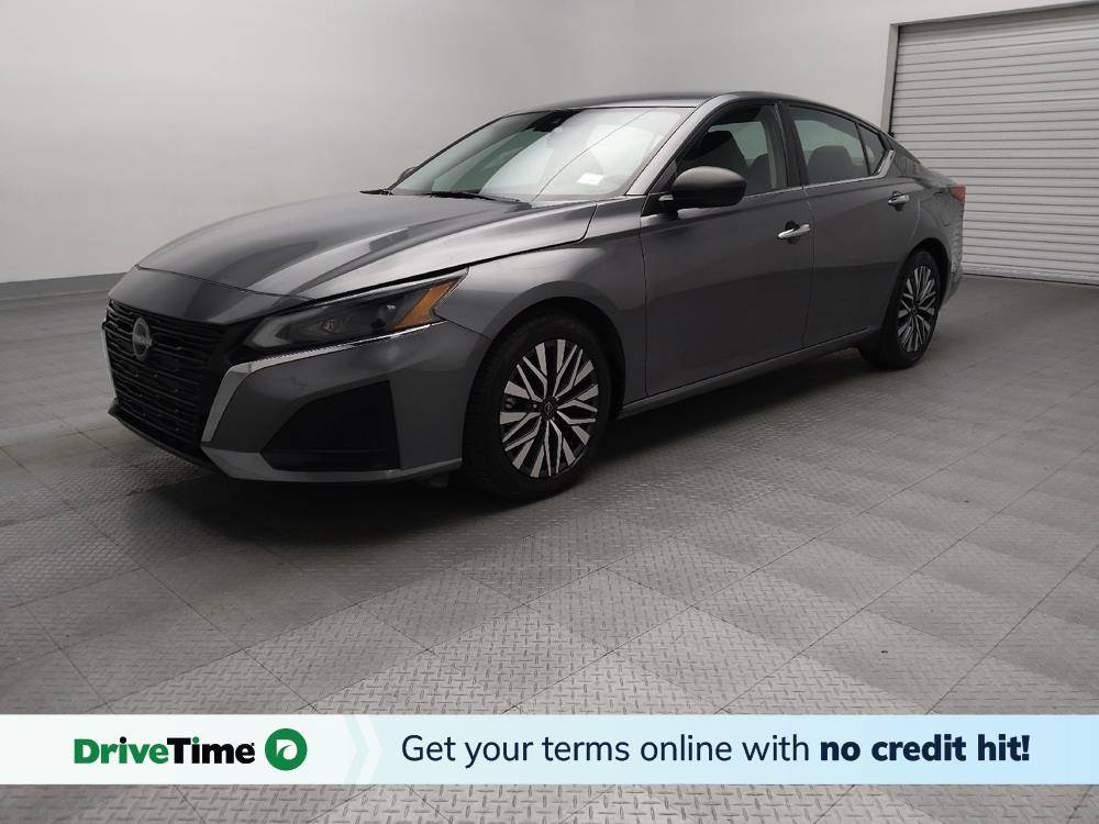 2024 Nissan Altima SV — Sedan — 45,869 mi — Oklahoma City, OK