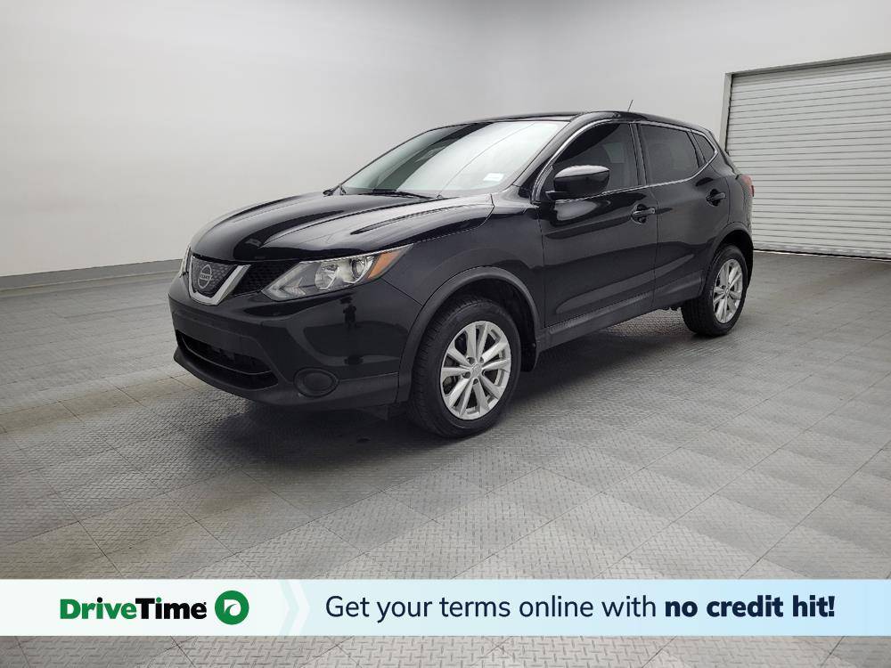 2018 Nissan Rogue Sport S — SUV — 123,292 mi — Oklahoma City, OK