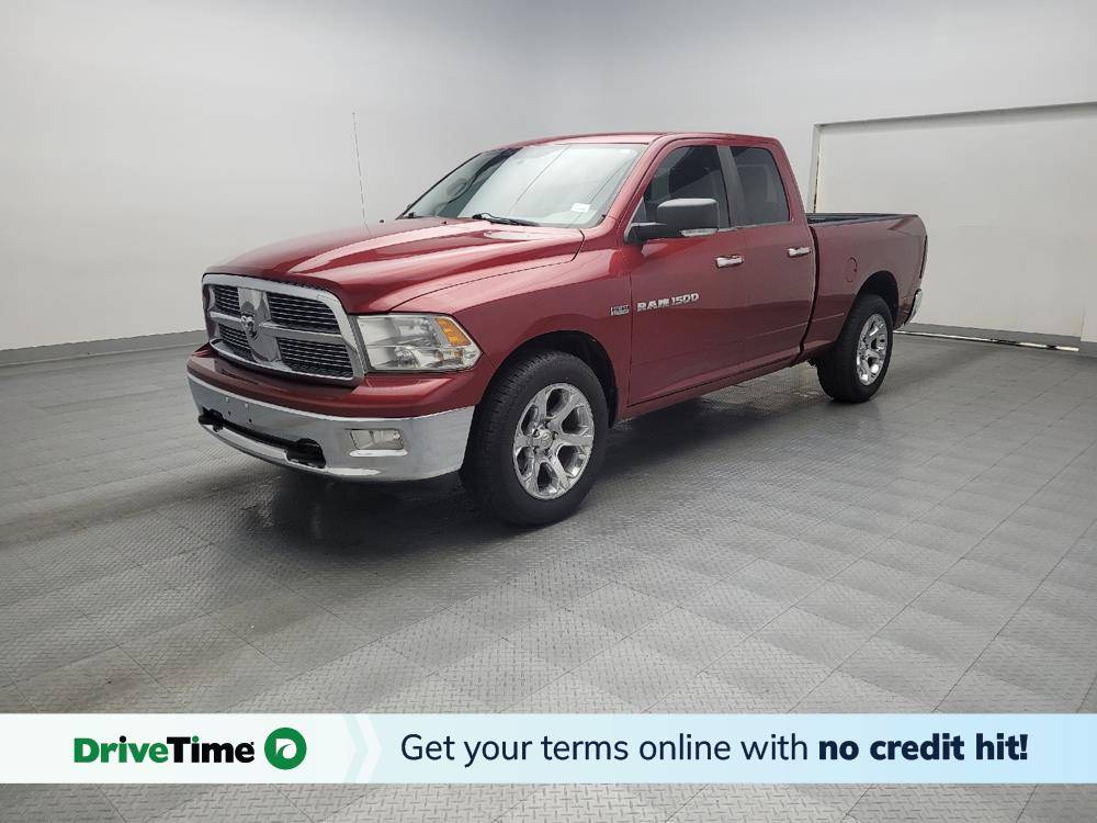 2012 Ram 1500 Lone Star — Pickup Truck — 145,289 mi — Oklahoma City, OK