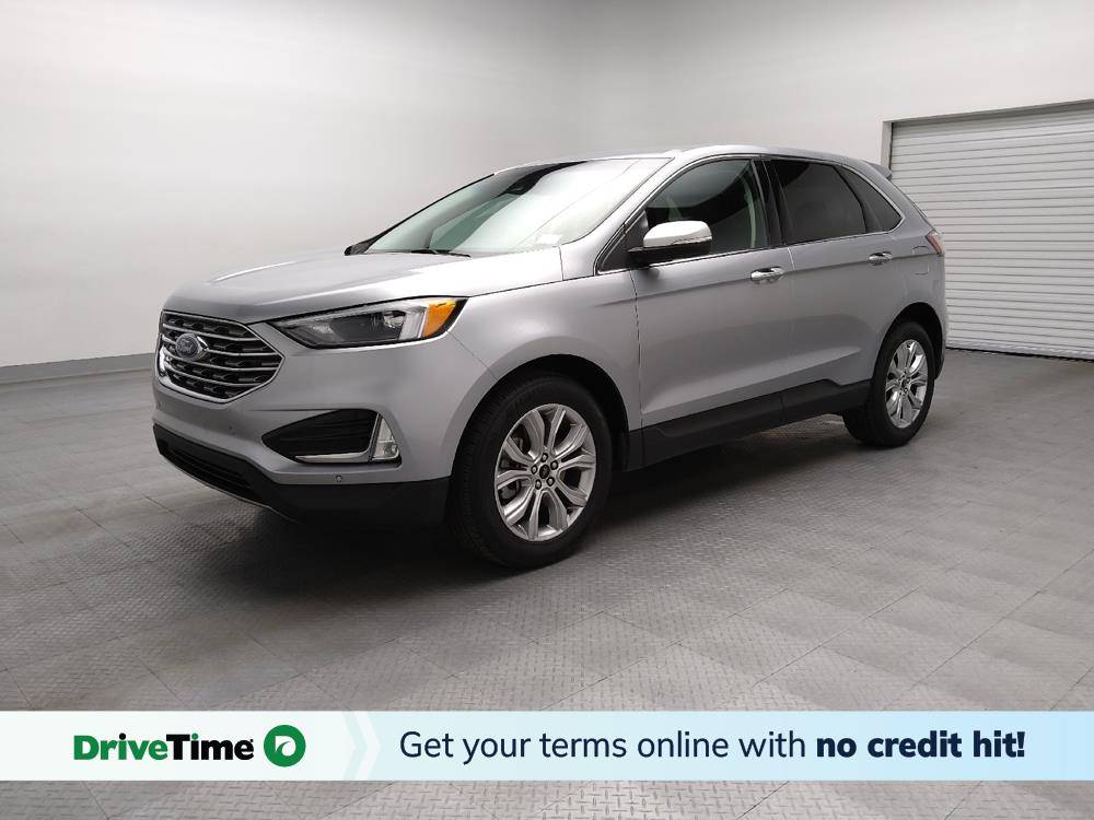 2024 Ford Edge Titanium — SUV — 34,453 mi — Oklahoma City, OK