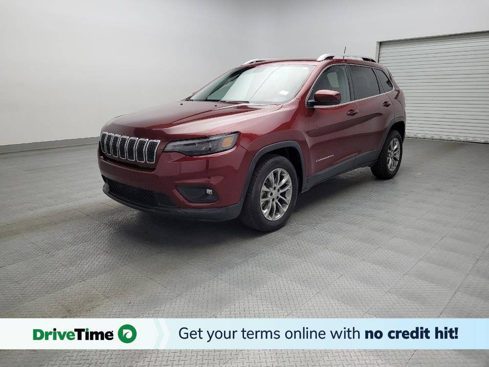 2020 Jeep Cherokee Latitude Plus — SUV — 76,918 mi — Oklahoma City, OK